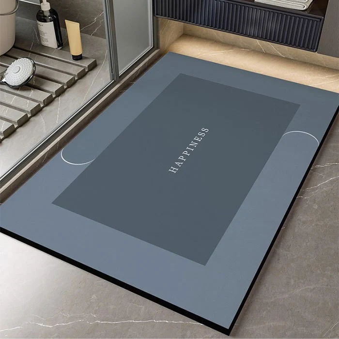 Delfin-Themen Rutschfeste Badewanne Matte