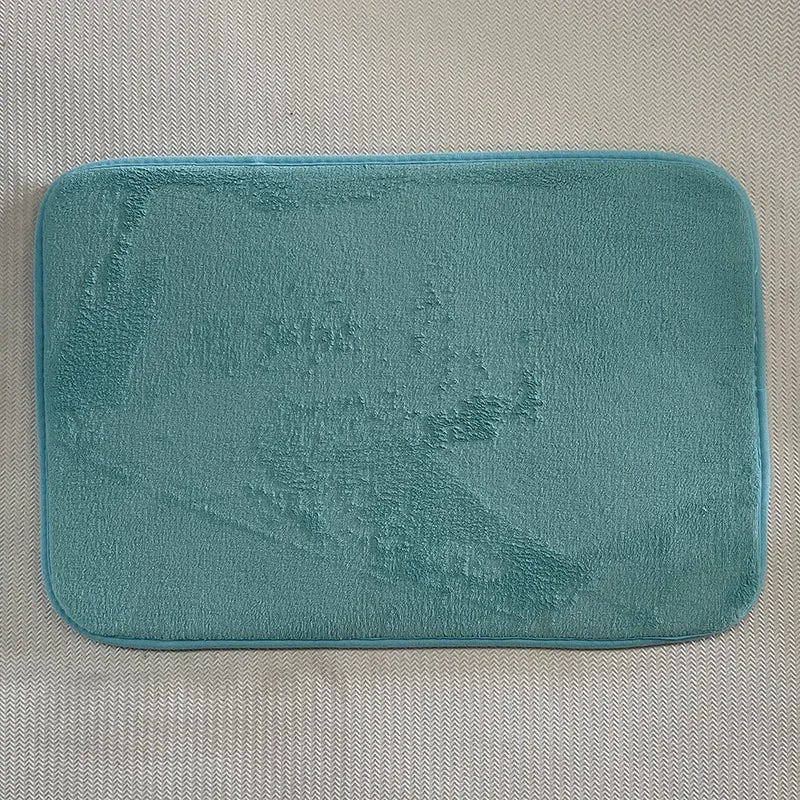 Premium saugfähige Memory-Schaum-Badezimmermatte