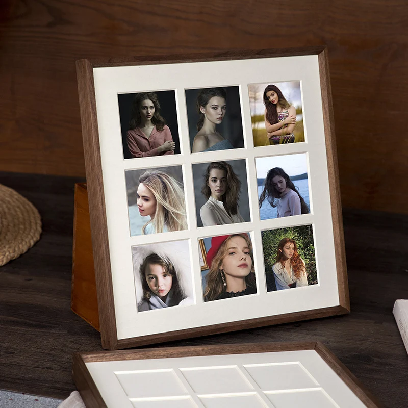 Multifoto-Display-Collage-Rahmen für Wohnkultur