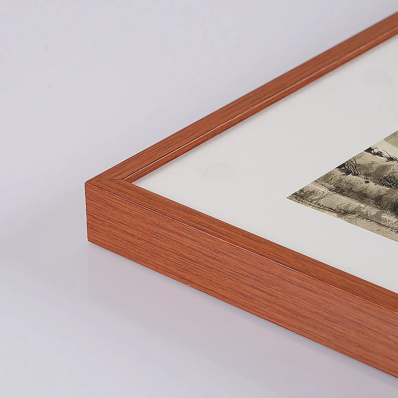 Moderne dekorative Kunstwerk Rahmen