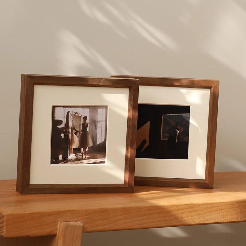 Gerahmter malerischer Landschaftskunstdruck für Zuhause