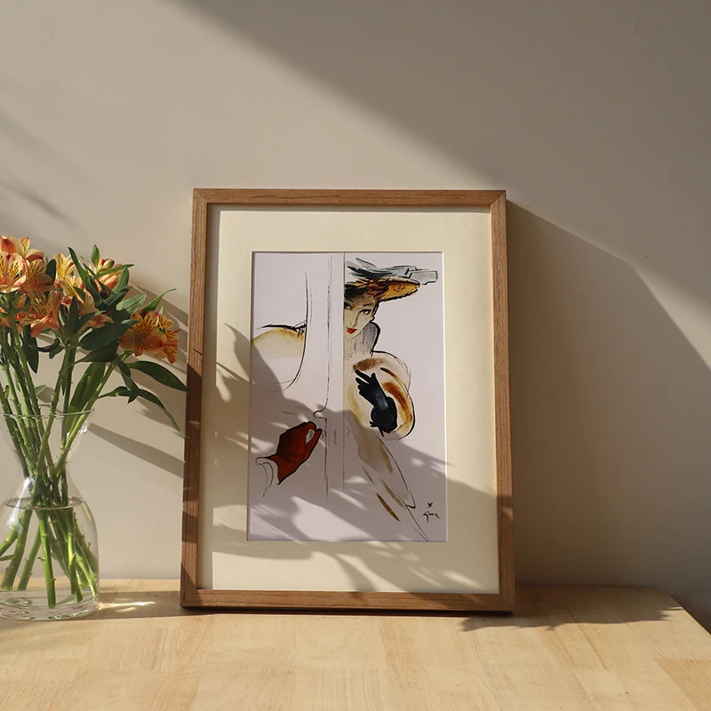 Künstlerisch gerahmte himmlische Wandkunst für Zuhause