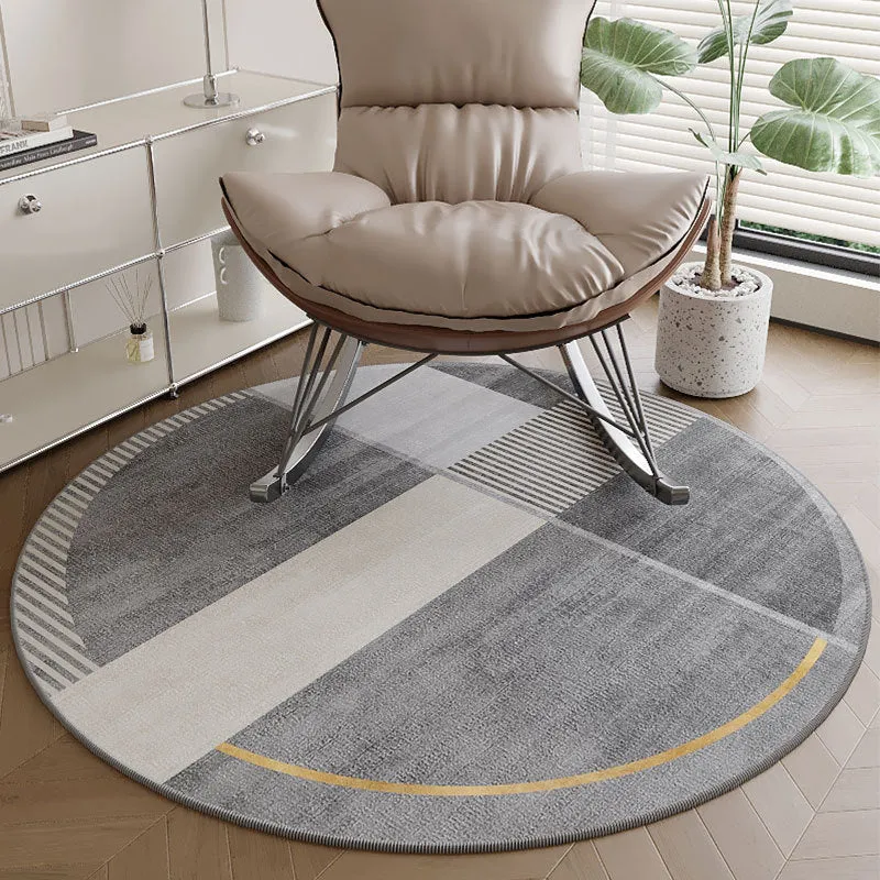 Geometrisches Design Teppich für Wohnkultur