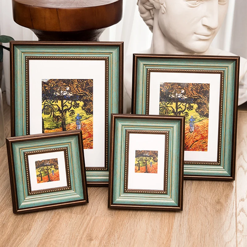 Kunstdruckrahmen für Wanddisplay