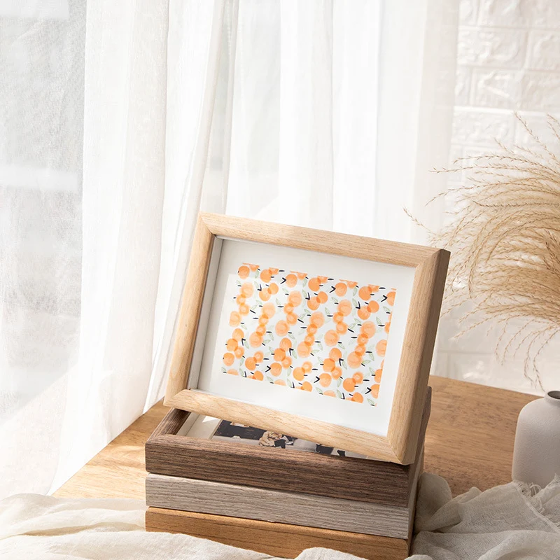 Premium Holz Bilderrahmen