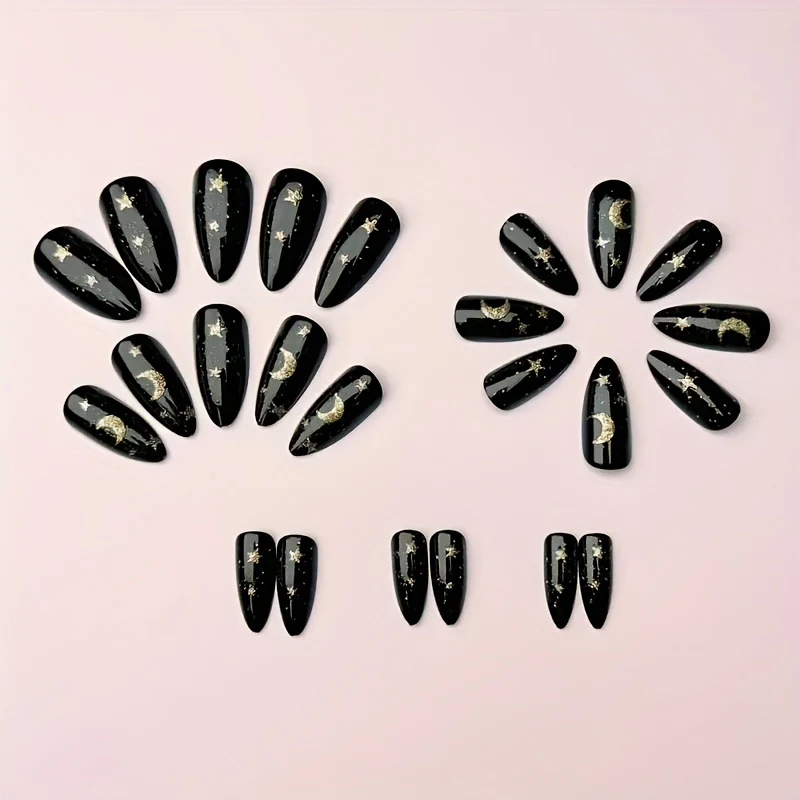 Himmlisches Nail Art Set