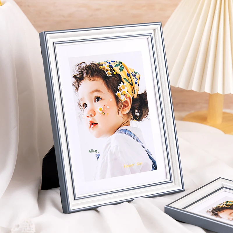 Elegantes Baby-Fotoalbum