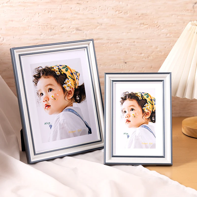 Elegantes Baby-Fotoalbum