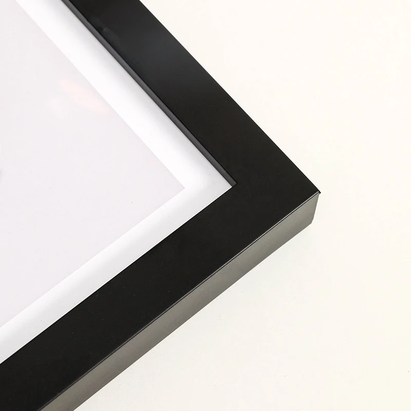 Premium Moderne Minimalistische Fotorahmen