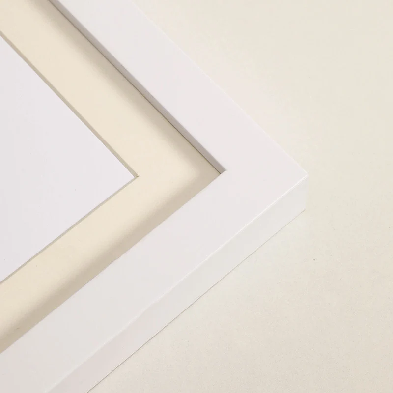 Premium Moderne Minimalistische Fotorahmen