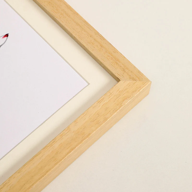 Premium Moderne Minimalistische Fotorahmen