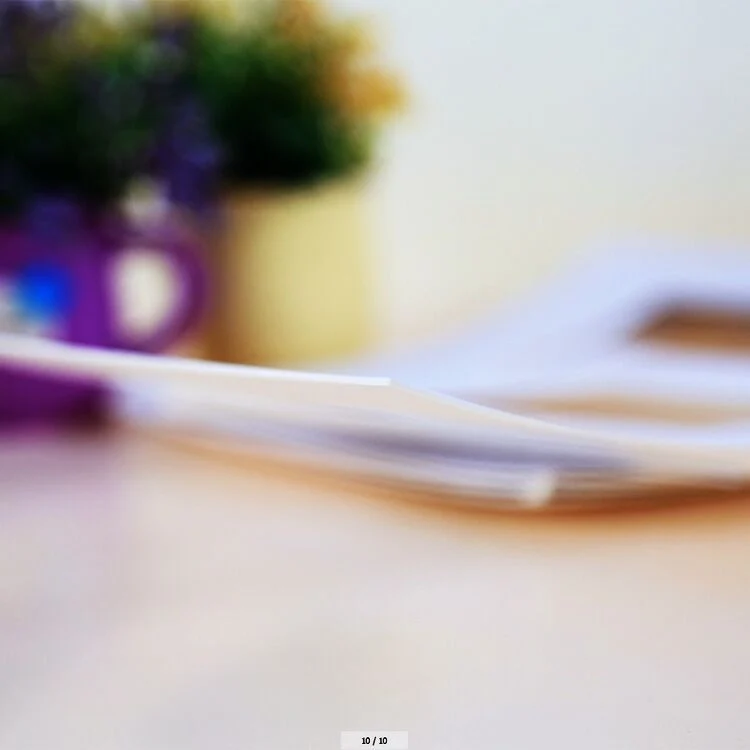 Premium Dekorative Papier Bastelstreifen