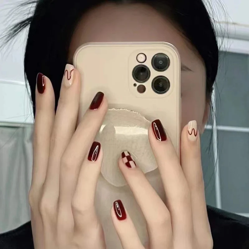Künstlerisches Nageldesign Set 1791106403