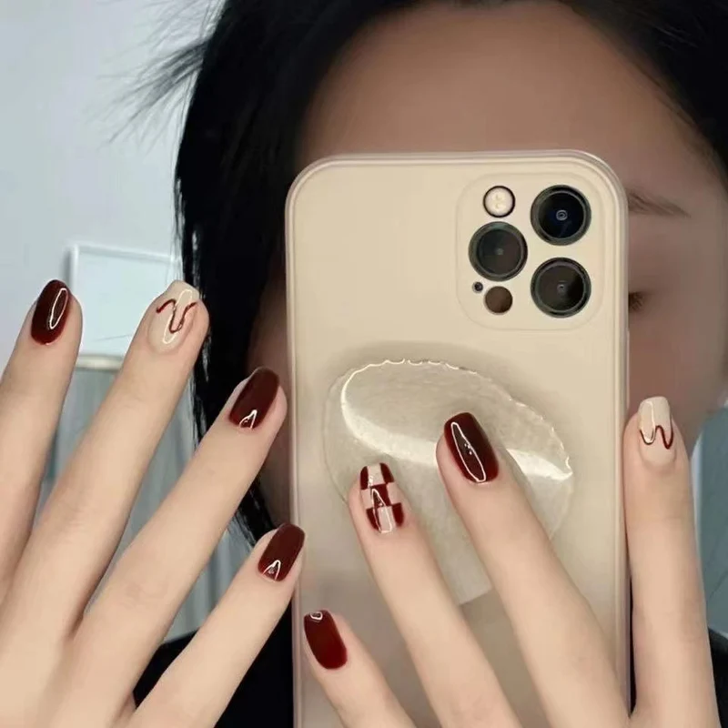 Künstlerisches Nageldesign Set 1791106403