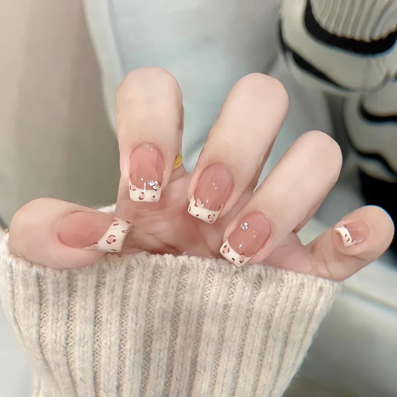 Künstlerisches Nageldekoration Set