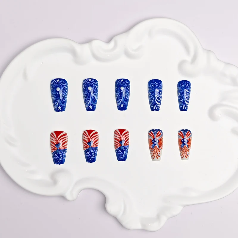 Artistic Nail Design