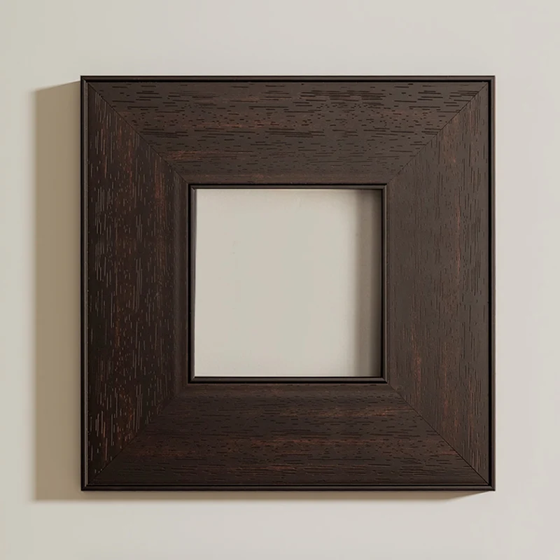 Dekorative Wandkunst für die Wohnkultur Präsentation