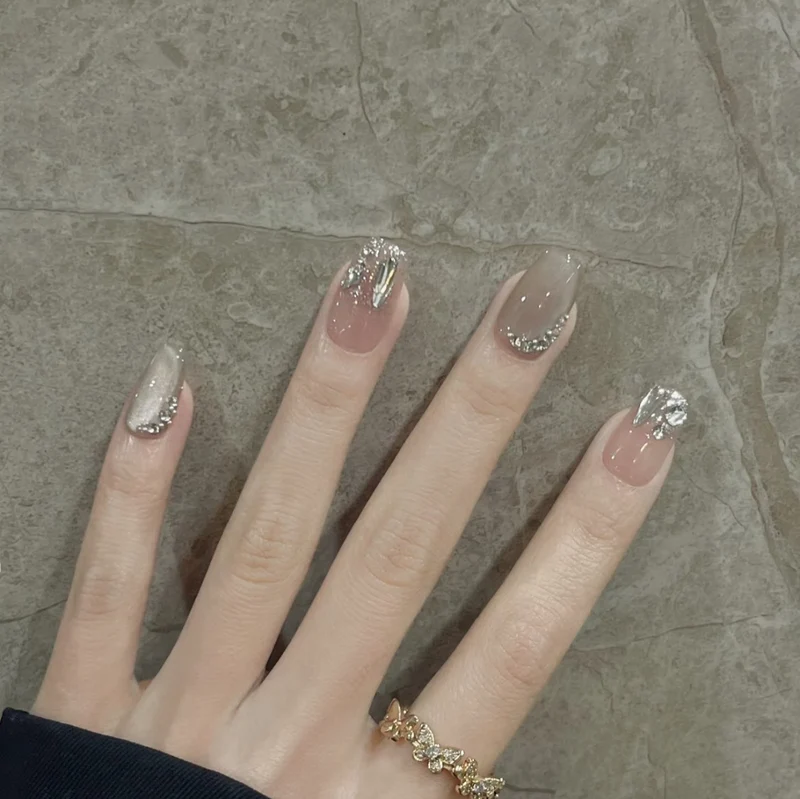 Elegante Nagelkunst