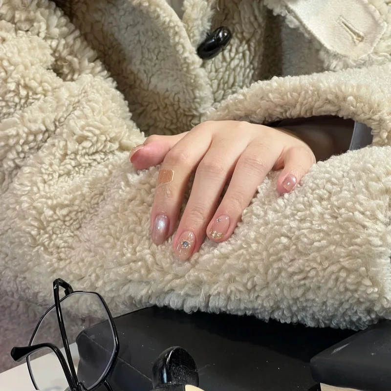 Elegante Nagelkunst