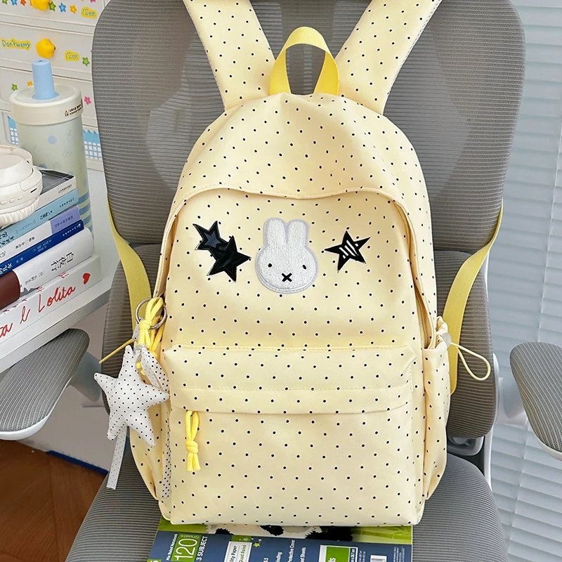 Niedliche Themen-Hasenohren-Rucksack Karnz