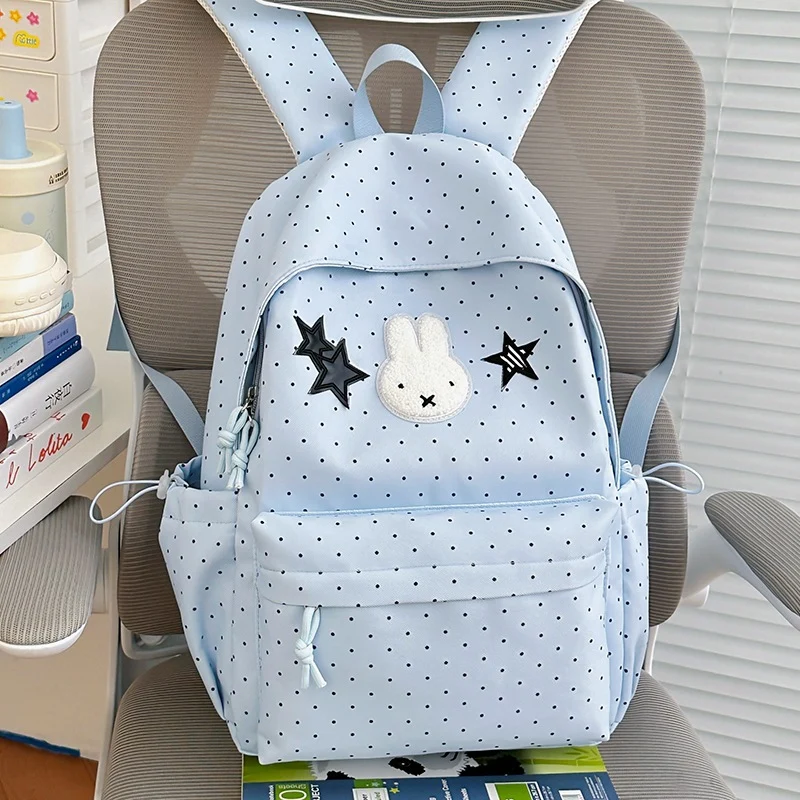 Niedliche Themen-Hasenohren-Rucksack Karnz