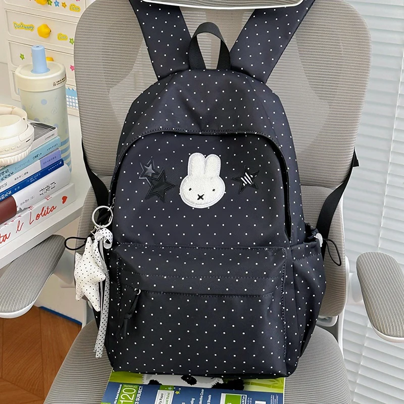 Niedliche Themen-Hasenohren-Rucksack Karnz