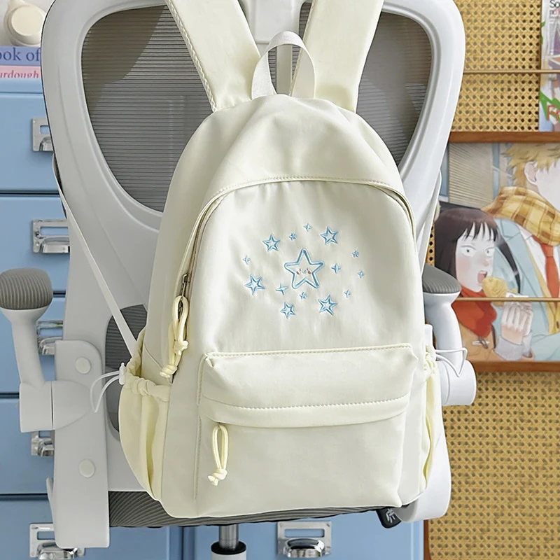 Niedlicher bedruckter Rucksack mit Sternverzierung Karnz