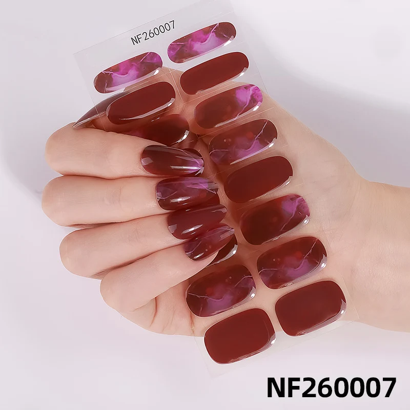 Press-On Nail Art Tipps