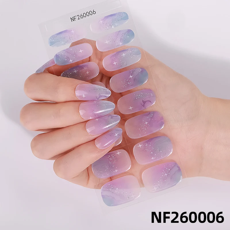 Press-On Nail Art Tipps