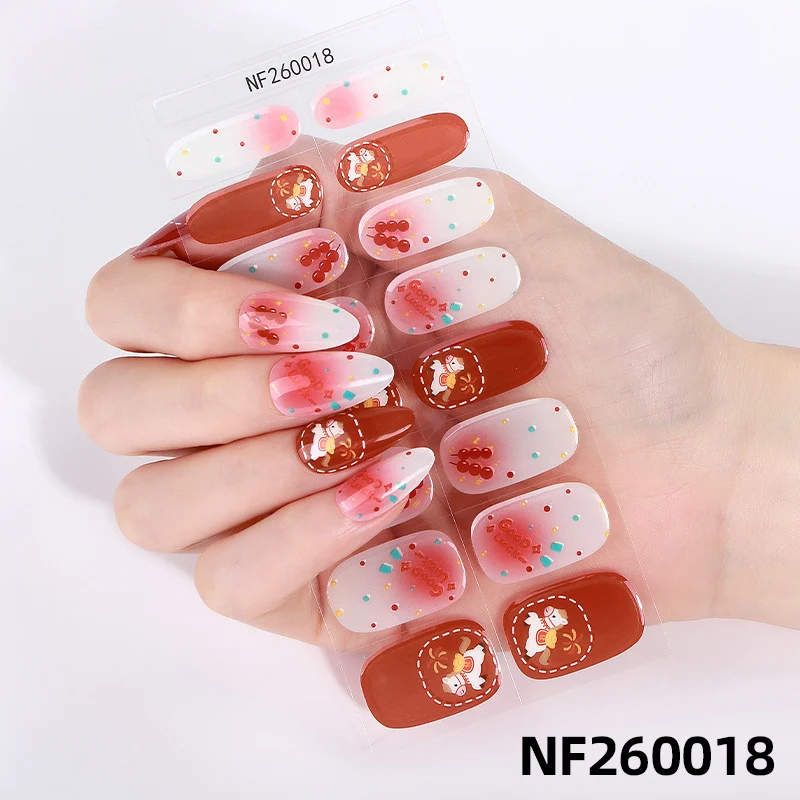 Press-On Nail Art Tipps