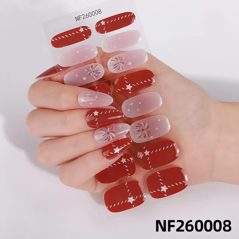 Press-On Nail Art Tipps