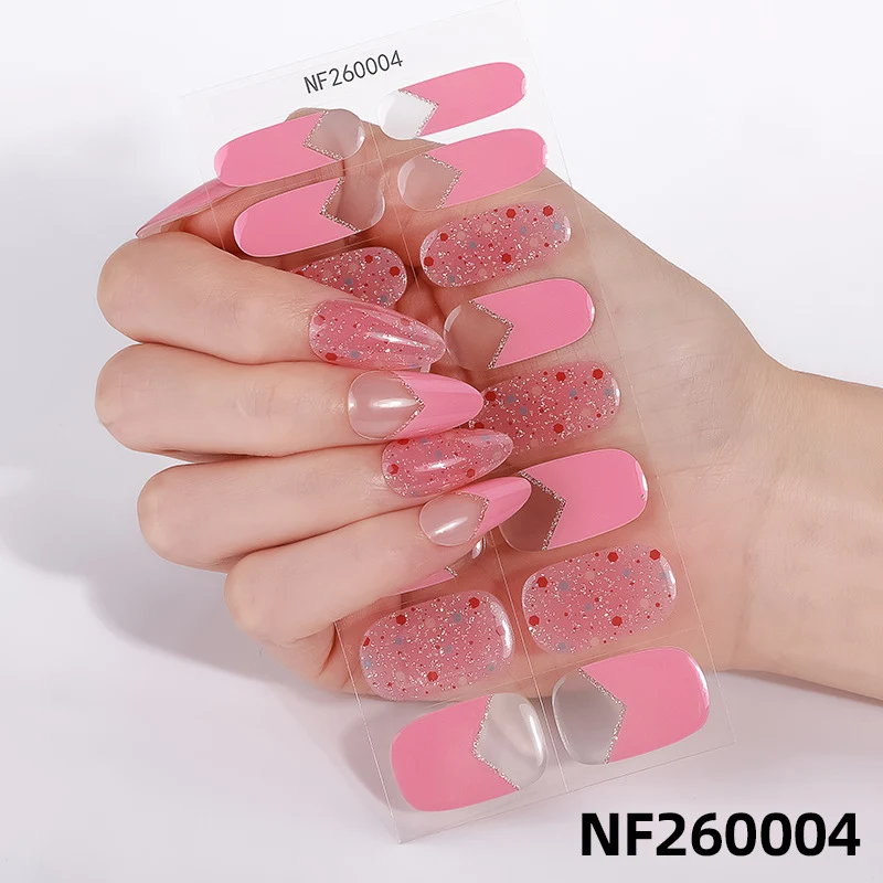 Press-On Nail Art Tipps