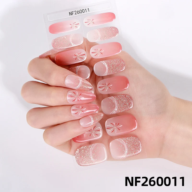 Press-On Nail Art Tipps
