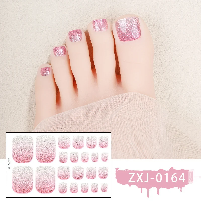 Premium Selbstklebende Nagelkunstfolien