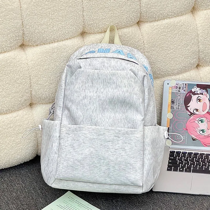 Süßer Plüsch Cartoon Rucksack Karnz