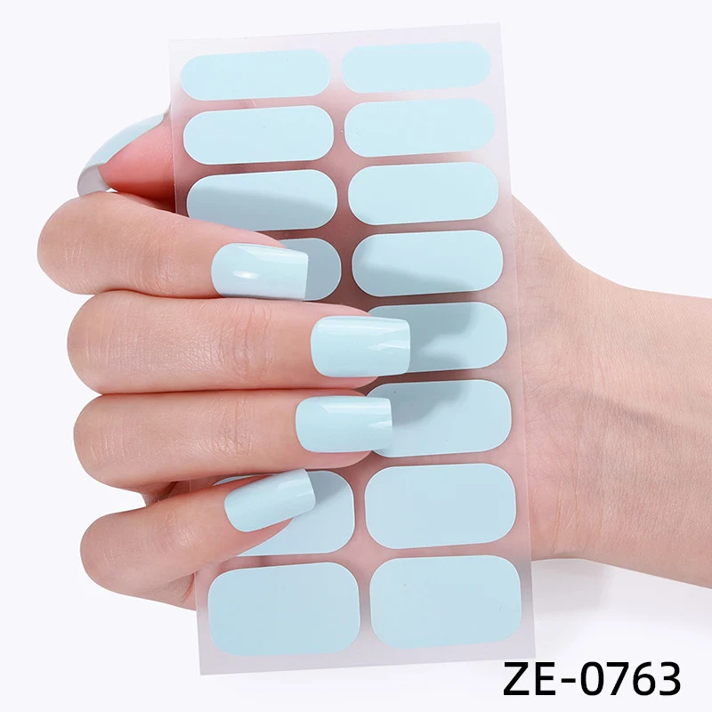 Premium Nagellackstreifen