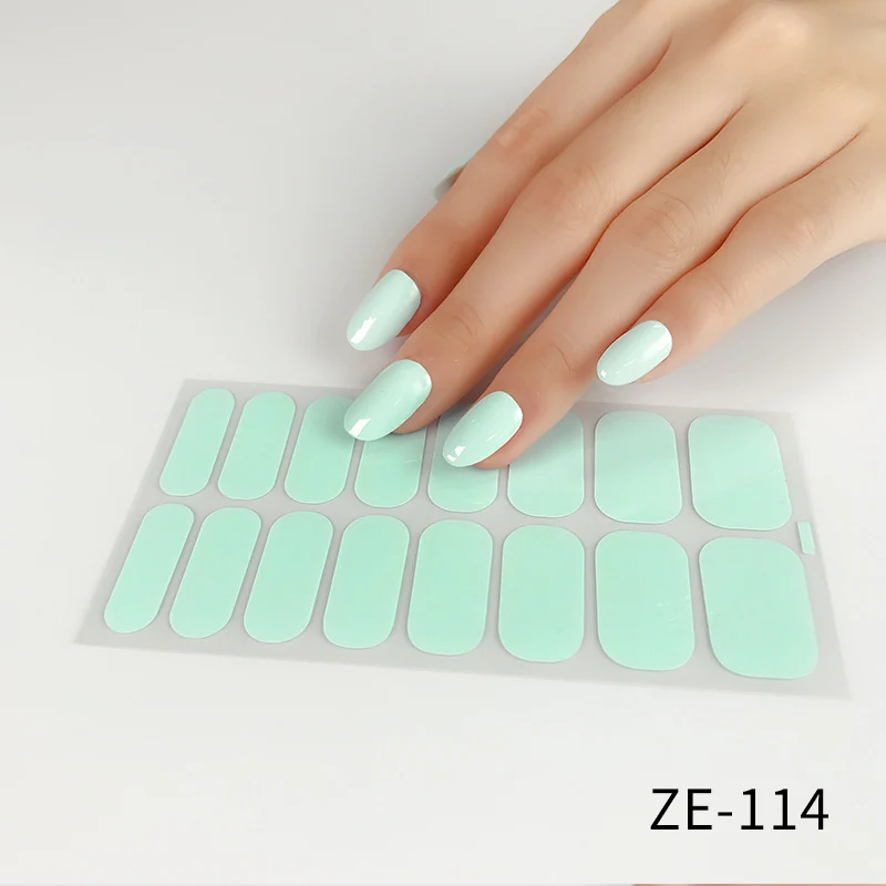 Premium Nagellackstreifen