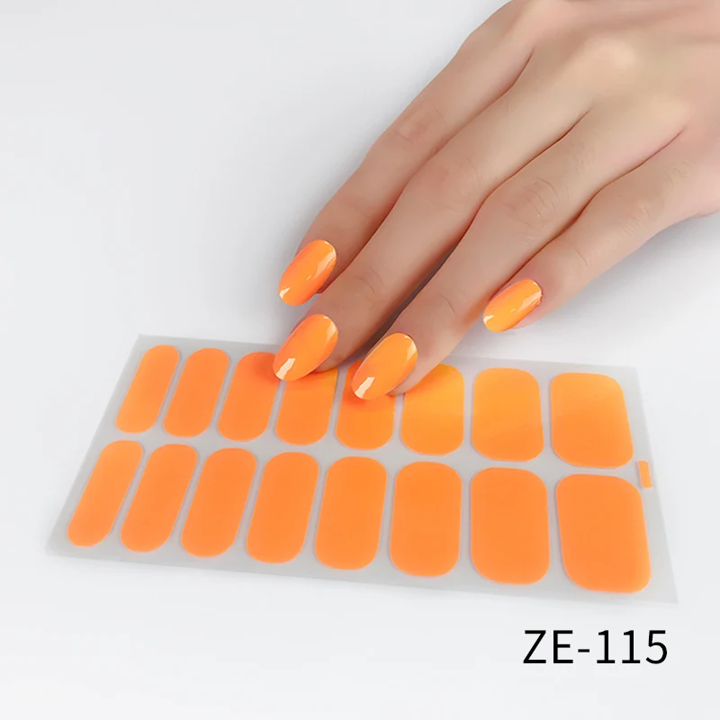 Premium Nagellackstreifen