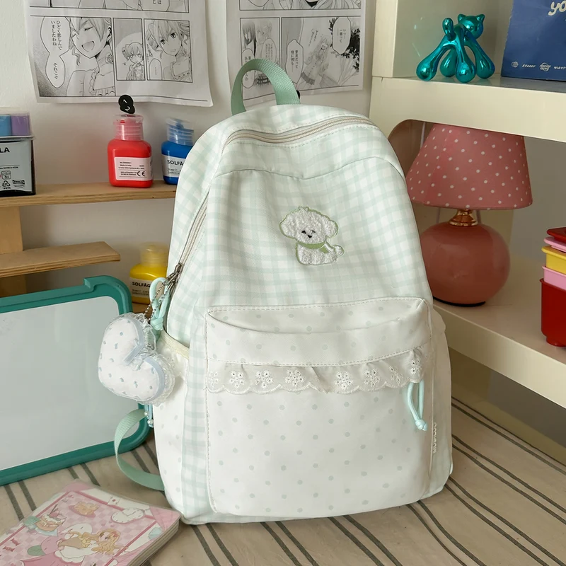 Süßer illustrierter Rucksack Karnz