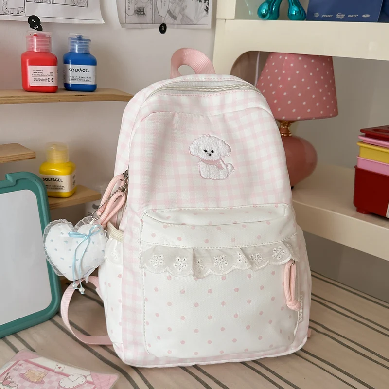 Süßer illustrierter Rucksack Karnz