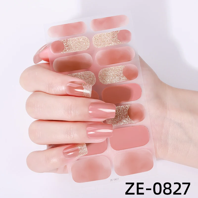 Himmels-Themen Nagelkunst Wraps