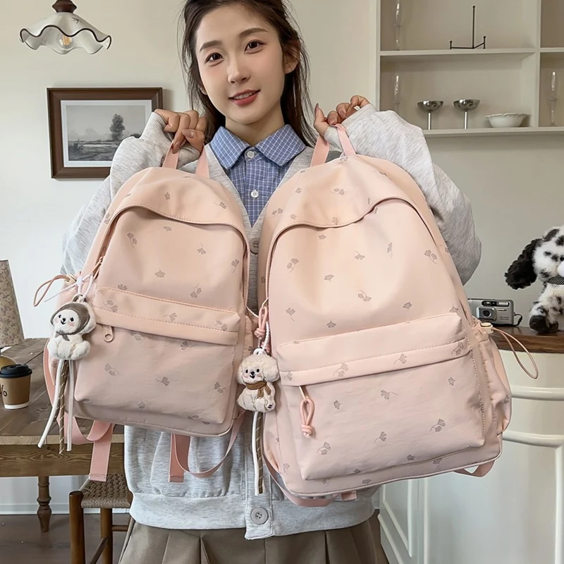Niedlicher bestickter Rucksack Karnz