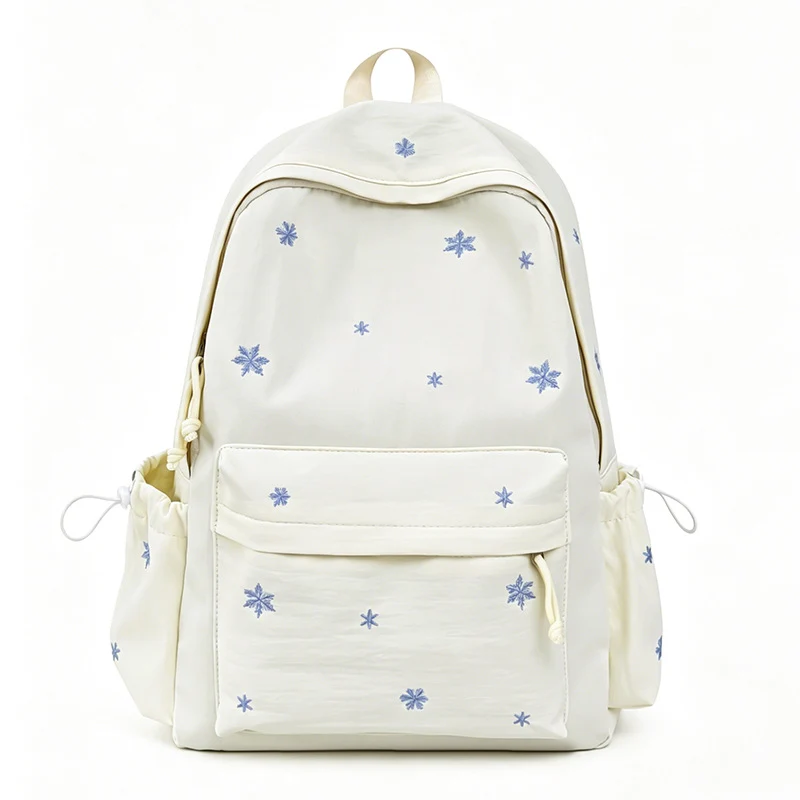 Niedlicher bestickter Rucksack Karnz