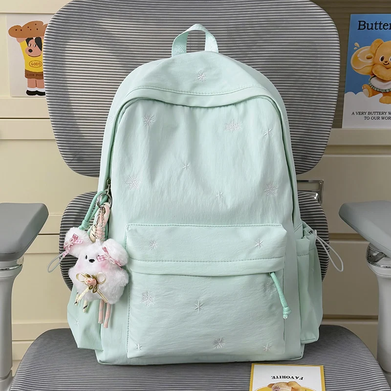 Niedlicher bestickter Rucksack Karnz