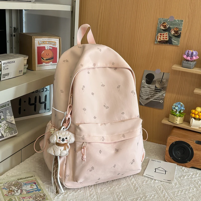 Niedlicher bestickter Rucksack Karnz