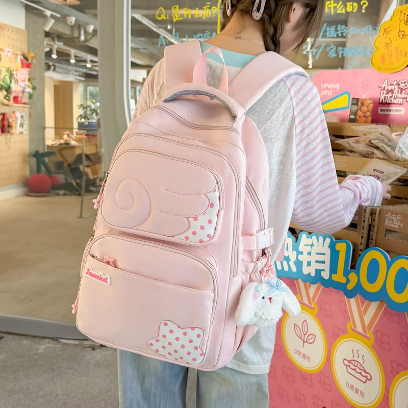 Süßer Dekorativer Rucksack Karnz