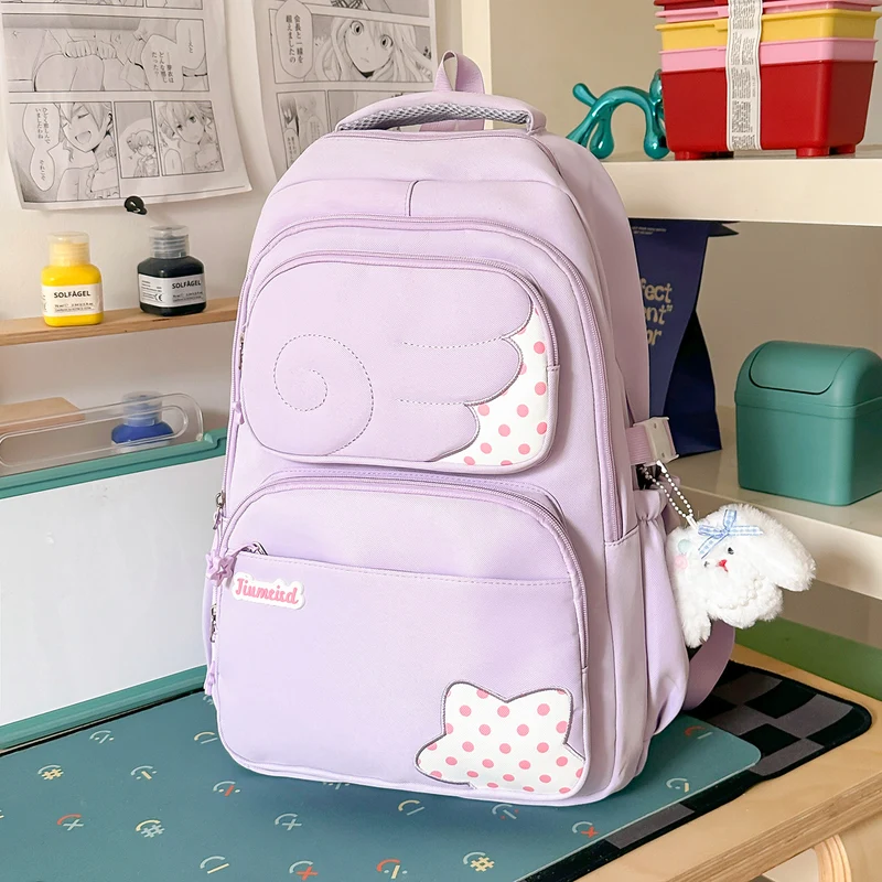 Süßer Dekorativer Rucksack Karnz