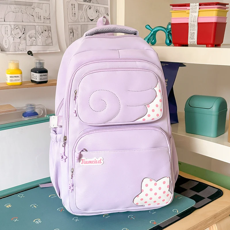 Süßer Dekorativer Rucksack Karnz