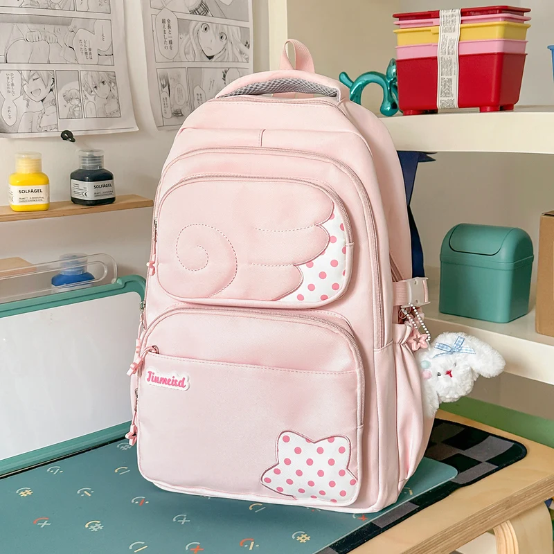 Süßer Dekorativer Rucksack Karnz