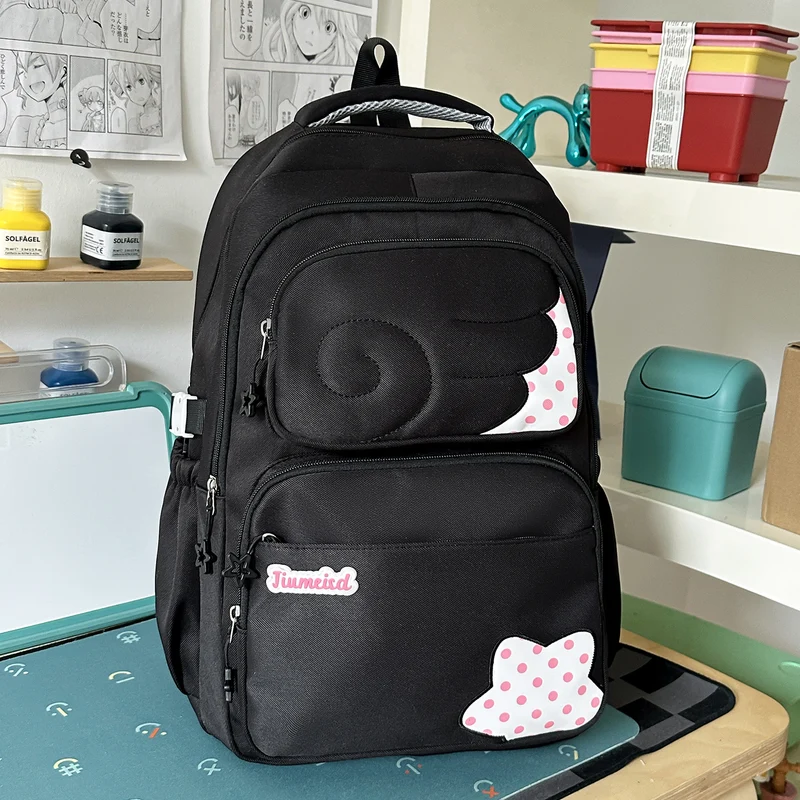 Süßer Dekorativer Rucksack Karnz